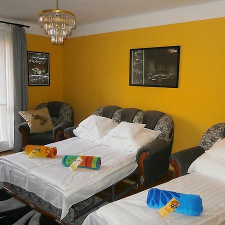 Highland Apartment Будапешт Номер фото