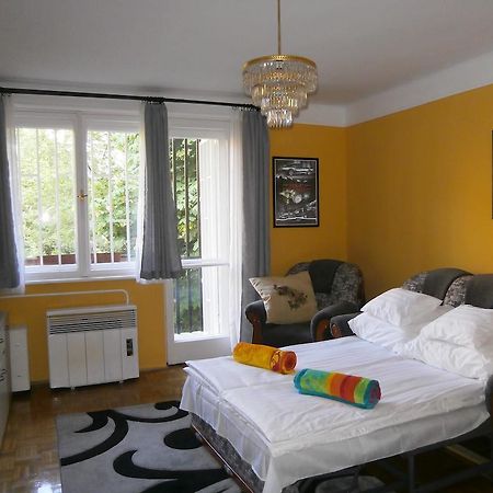 Highland Apartment Будапешт Номер фото