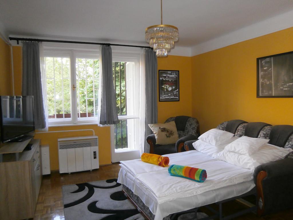Highland Apartment Будапешт Номер фото